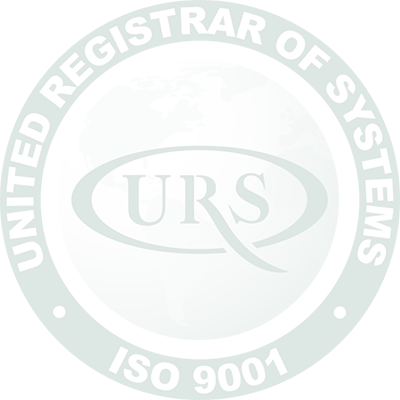 מוסמכים לפי תקן ISO 9001
